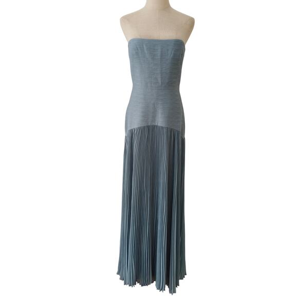 Alexis Sunniva Dress Blue X-Small - Picture 5 of 11